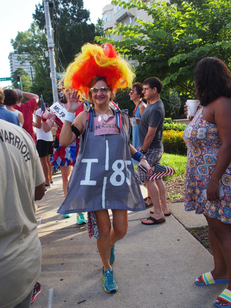 Peachtree Road Race 2017 CubeDweller peachtree-road-race-2017-cubedweller