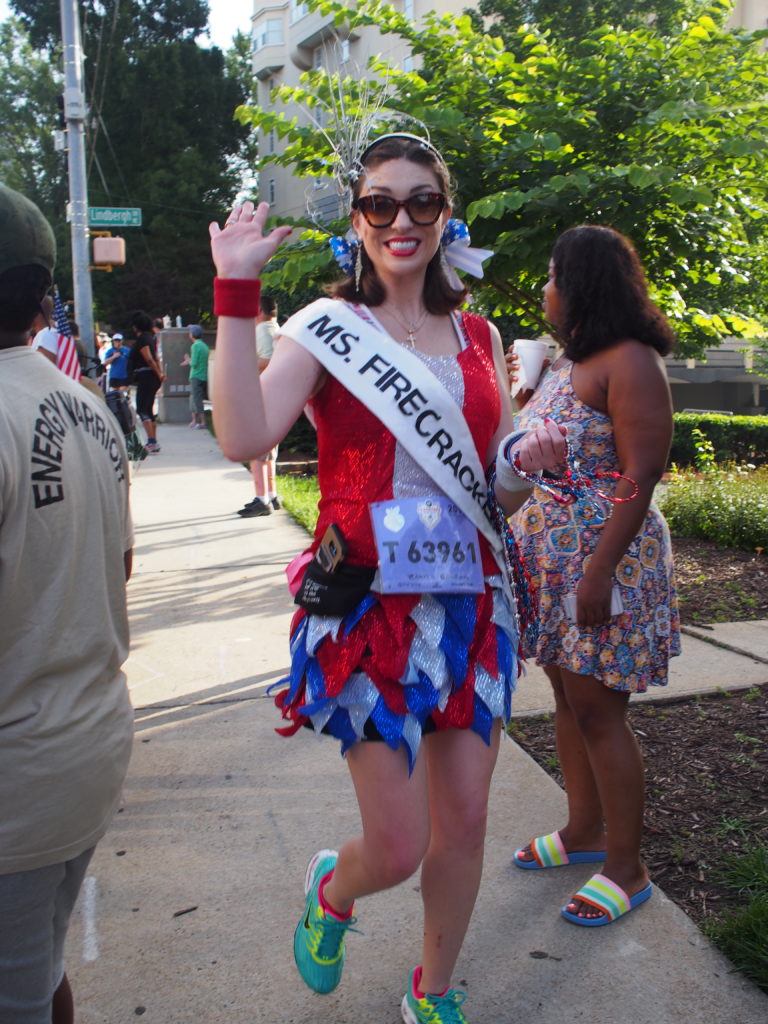 Peachtree Road Race 2017 CubeDweller peachtree-road-race-2017-cubedweller
